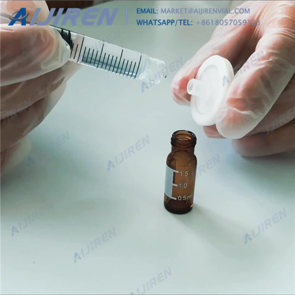 <h3>Whatman™ Puradisc Hydrophilic PTFE Syringe Filters, Whatman </h3>
